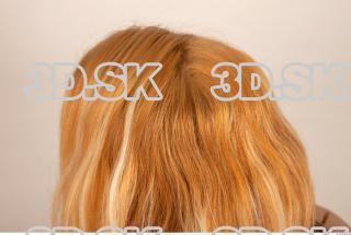 Hair texture of Heidi 0006